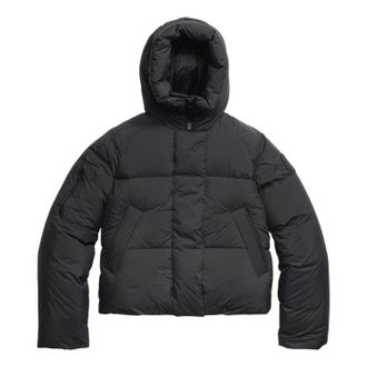 Canada Goose (WMNS) Canada Goose Chilliwack Puffer Black 2088WT-61