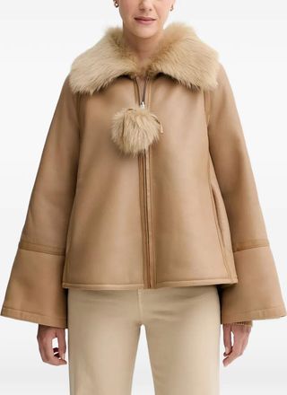 By Malene Birger Omkeerbaar jack - Beige