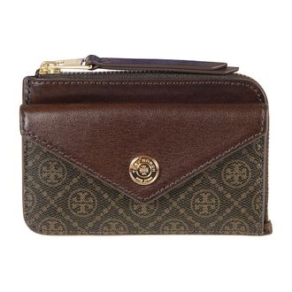 Tory Burch Wallets & Cardholders, female, Brown, ONE SIZE, Tory Burch Wallets