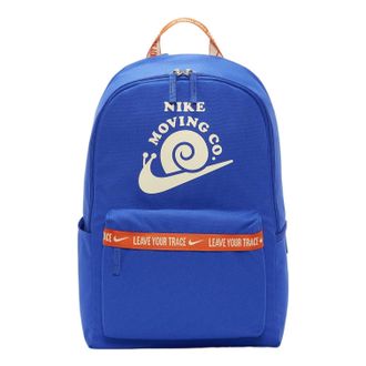 Nike Heritage Backpack Blue DV6070-405