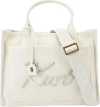 Kurt Geiger Mujer, Bolsos, Blanco, Talla: ONE Size