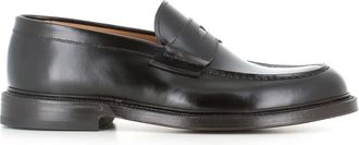 Green George Loafer 7054 - Heren - Loafers - Bruin - 44 EU - Leer - Schoenen