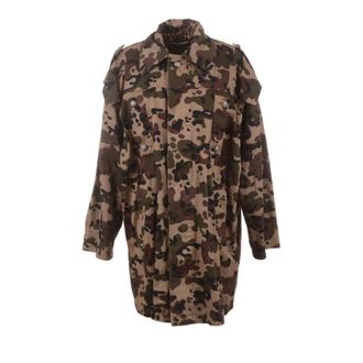 Dolce & Gabbana Camuflage Jacket - female - Dolce & Gabbana - Light Jackets - Multicolor - S - Jackets