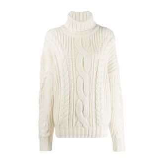 Circus Hotel Mujer, Jerseys, Beige, Talla: S