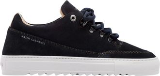 Mason Garments Torino Colorato - unisex - Schoenen - Blauw - Maat: 46 EU Leer
