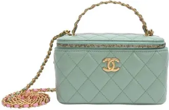 Chanel unisex, Pre-owned, Verde, Taglia unica, used