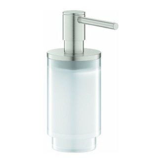 GROHE Dispensador De Jab&oacute;n En Acero Selection