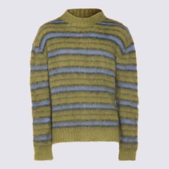 Marni Multicolor Knitwear