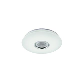 Netlighting Nicole Ceiling Light White LED Dimmable 2700-6500K Remote