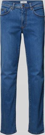 Brax Brax Jeans mit 5-Pocket-Design Modell CADIZ in Jeansblau, Größe 31/32