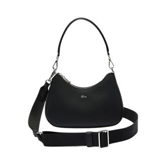 Lacoste Donna, Borse, Nero, Taglia unica, new