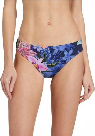 Johnny Was Hipster Bikini Bottom In Neon Jungle