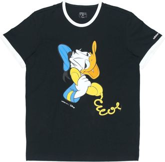 adidas neo Disney Sports Short Sleeve Black GJ5632