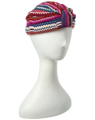 Missoni Wool-Blend Turban