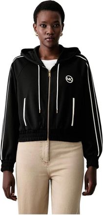 Michael Kors Donna, Felpe, Nero, XS, new