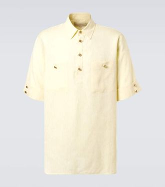 Valentino Camicia in lino