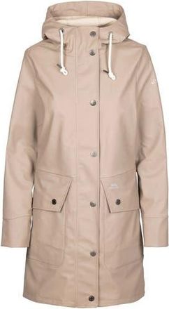 Trespass Payko Waterproof Jacket in Vintage Khaki at Nordstrom, Size Xx-Small
