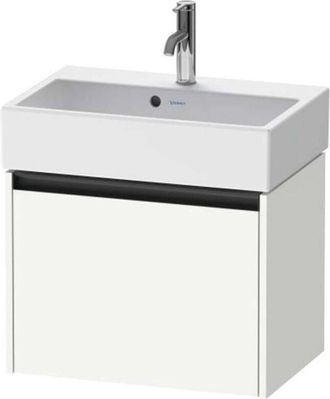 Duravit Duravit - Ketho.2 Mueble Bajo Lavabo, Compacto, 584x440x390mm, Para