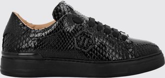 Philipp Plein Sneakers in pelle di pitone