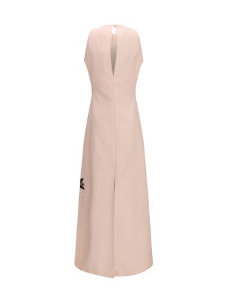 Crida Milano Petunia Dress - Beige