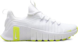 Nike Sneakers Free Metcon 6 White Volt - Bianco