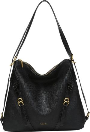 Abbacino Tassen, Dames, Zwart, ONE Size, Polyester, Trendy Iva