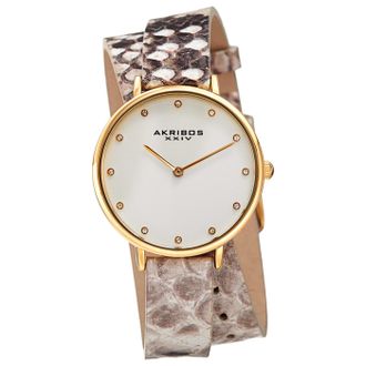 Akribos XXIV Womens Watch