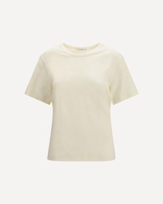 Christophe Lemaire Cotton T-shirt Female XS