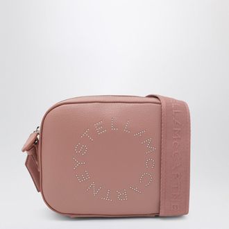 Stella McCartney Stella Mc Cartney Logo Umh&auml;ngetasche Rosa