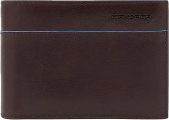 Piquadro Wallets & Cardholders - Heren - Portefeuilles - Bruin - ONE Size - Accessoires
