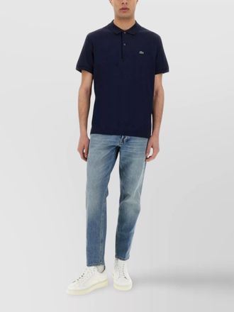 Lacoste short-sleeve polo shirt