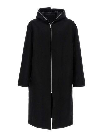 Rick Owens Gimp Mac Coat