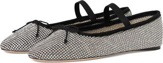 Loeffler Randall Leonie Womens Shoes Cryst : 10 B - Medium, Leather