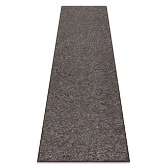RugsX Rugsx - Alfombra De Pasillo Superstar 310 Beige/marr&oacute;n Brown 150x330 Cm