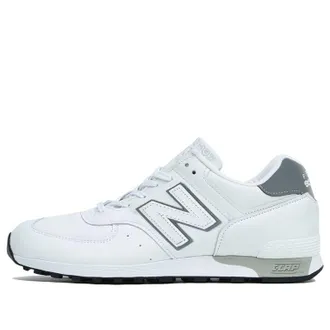 New Balance 576 Series White Black M576WWL