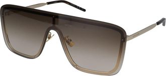 Saint Laurent SL Sunglasses - Gold