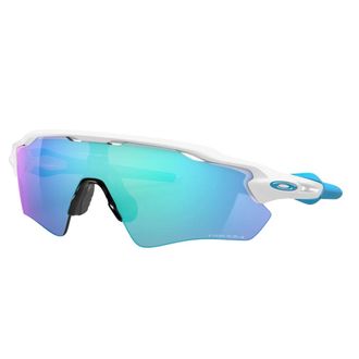 Oakley Bike Accessories, unisex, White, Size: ONE SIZE Radar EV Path Sunglasses