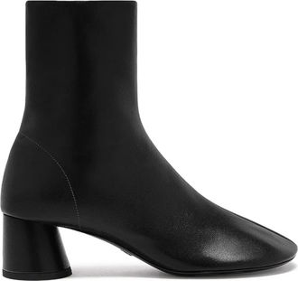 Proenza Schouler 55 mm Glove enkellaarzen - Zwart