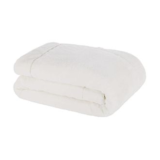 Maisons du monde Manta blanca 180x150