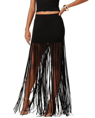 Toccin Carlyle Short Skirt