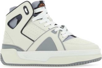 Just Don Mens Two-Tone Leather Jd1 Sneakers 99