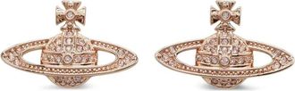 Vivienne Westwood Orecchini Bas mini - Oro