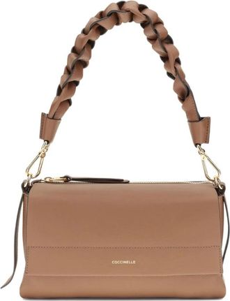 Coccinelle Stijlvolle Tassen Collectie - Dames - Handtassen - Bruin - ONE Size - Tassen