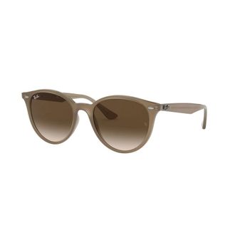 Ray-Ban Zonnebril - unisex - Zonnebrillen - Beige - 53 MM - Accessoires