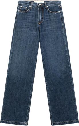 Roy Rogers Marta Fresno Jeans - Dames - Regular Fit Jeans - Blauw - W31 - Katoen - Jeans