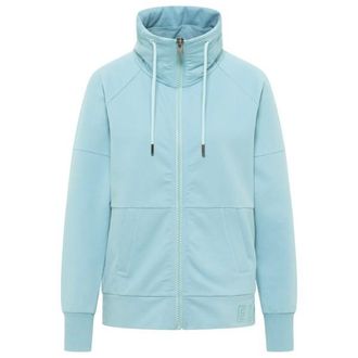 Elbsand Aina Jacket Sweat- & Trainingsjacke f&uuml;r Damen | blau