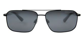 Mexx 6638 Polarized 101 Mens Sunglasses Black Size 59