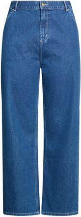 Carhartt Work in Progress BOTTOMWEAR - Jeans sur YOOX.COM