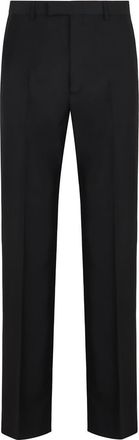 Gucci Silk Twill Trousers