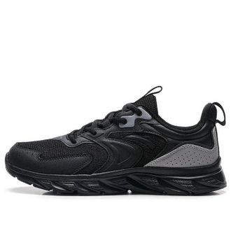 Anta Running Series Sneakers Black Grey 912235527-4